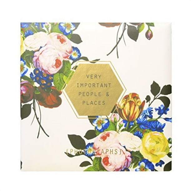 Gibson Personalizable Photo Diario Album C.r Gibson Personalizable Photo Diario Album C.r